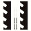 Garage Tool Organizer Wall Mounted Metal Rack For Garden Tools Keeps Tools Neatly Stored Space Saving Compact Design 1