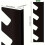 Garage Tool Organizer Wall Mounted Metal Rack For Garden Tools Keeps Tools Neatly Stored Space Saving Compact Design 4
