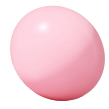 Exercise Ball 25cm (10 Inch) Soft Pilates Ball For Yoga And Stretching Core Fitness Small Gymnastics Fitness Ball