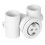 E26 Twin Socket Adapters, High-Temperature Pool Accessories for Diverse Lighting Needs 3