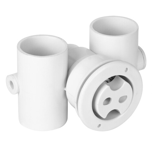E26 Twin Socket Adapters, High-Temperature Pool Accessories for Diverse Lighting Needs 2