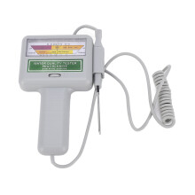 Elektronisches Wasserqualitätsanalysegerät, digitales Testgerät für Schwimmbad und Spa, tragbarer Spa-Wassertester mit schnellen Ergebnissen und