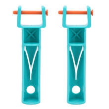 Conector de manivela de piscina ABS, cabezal de succión de repuesto, herramienta resistente al desgaste, fácil de instalar para mantenimiento de