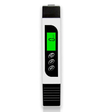 Wasserqualitätstester mit automatischer Temperaturkompensation, schneller Messung, tragbarem Wasseranalysator, leicht zu reinigendem TDS-Messgerät