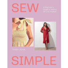 Sew Simple by Tammy Johal Paperback Book