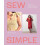 Sew Simple by Tammy Johal Paperback Book 1