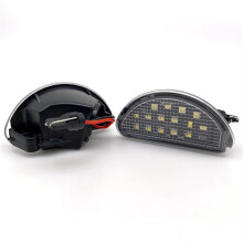 LED License Plate Light for Toyota Aygo MK1 20052014 Waterproof Brightness OEM 812700H010