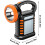 Rechargeable Work Light SolarPowered 3Mode Light, 4000mAh Multifunctional Light for Camping, Mechanic, Workshop 5