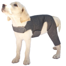 Dog Leggings Rear Leg Wrap for Warmth and Support for-XXL