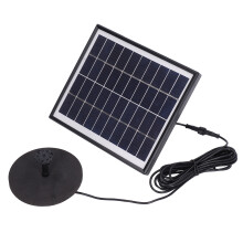 Pompa per fontana solare avanzata, funzionamento silenzioso, facile manutenzione, ecologica, sicura, versatile e adatta a diverse applicazioni in