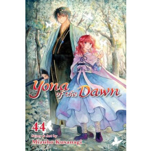 Yona of the Dawn Vol. 44 by Mizuho Kusanagi Paperback Book