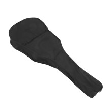Cloth Guitar Bag Storage Case With Smooth Zipper And Extra Accessory Pocket For Acoustic Guitar Protection