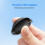 Dustproof Waterproof Action Camera Lens Cap for Osmo Action 3/4 4