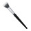 Versatile Blush Brush: Soft Wool Bristles for Highlighter & Bronzer 1