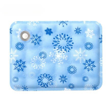 Pet SelfCooling Mattress Gel Pad For Dogs And Cats 30x40cm Size S Sofa Ice Pad Summer Cooling Pad