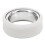 Grey Silicone Protective Case for Smart Rings Non-Allergic Size 11-13 1