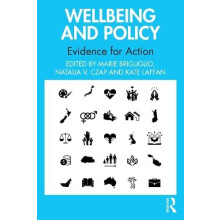 Wellbeing and Policy Paperback Book