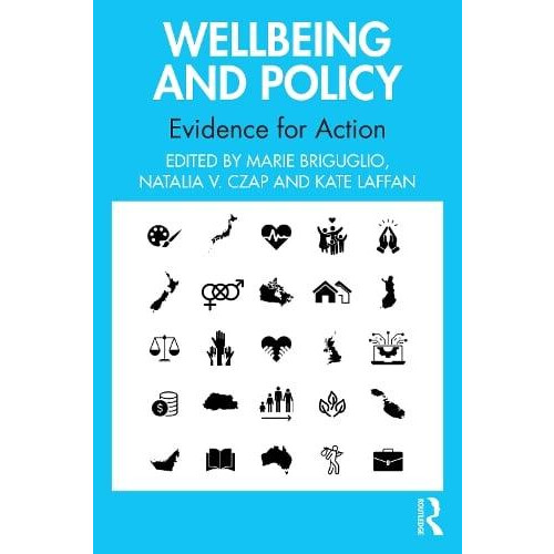 Wellbeing and Policy Paperback Book