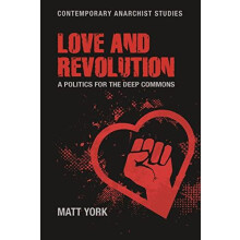 Love and Revolution by Matt York Paperback Book