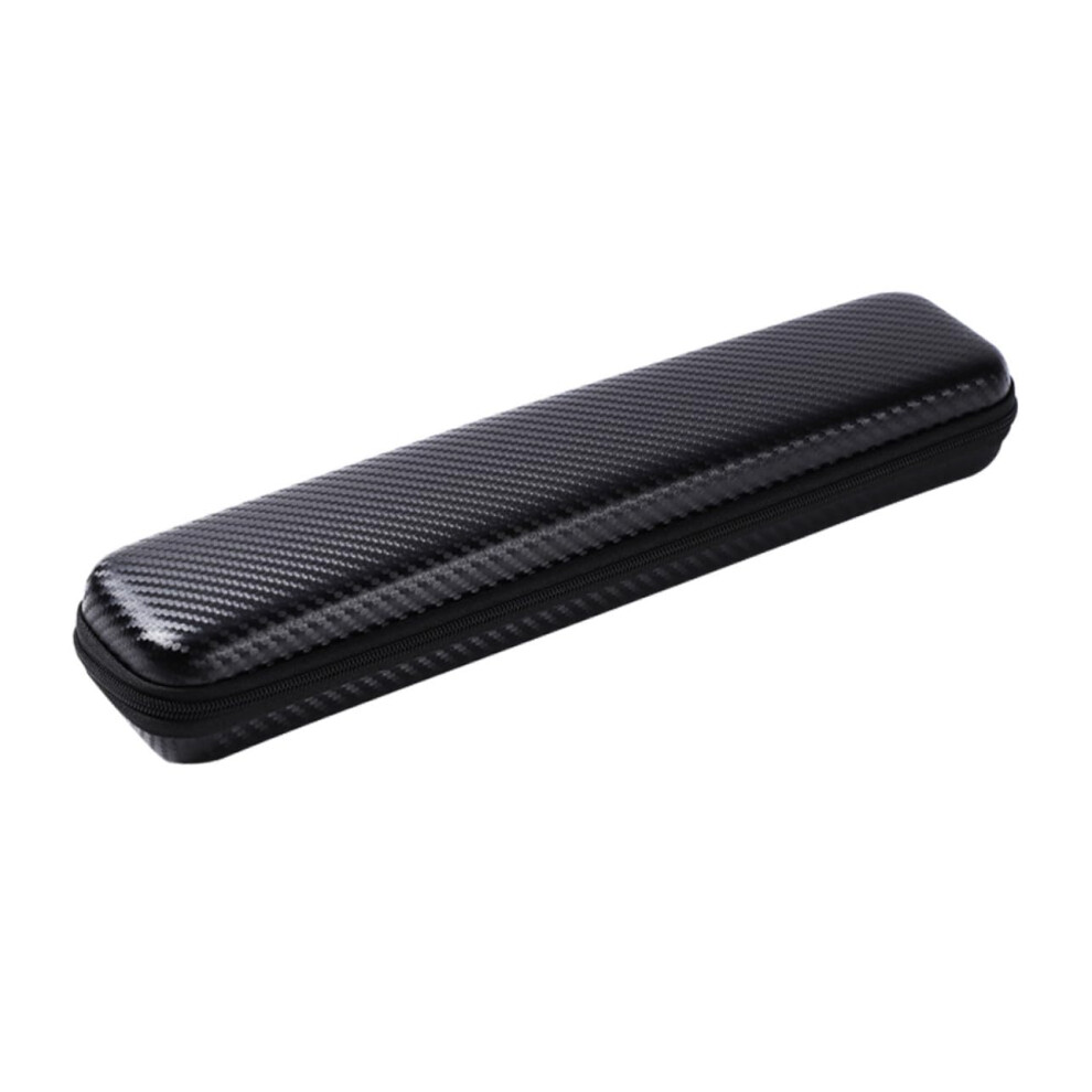Unisex Portable Eva Hair Curler Travel Case Scratchresistant Pouch Protective Cover For Hair Styling Tools Home Organizer