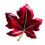 Maple Leaf  Enamel Pin Sophisticated Badge Pin Accessory-Red 1