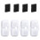 4 Pack Replacement Filters For Pet Fountain Unique-4 plus 4 1