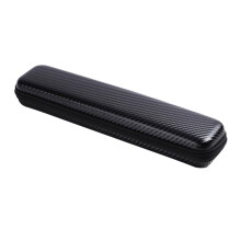 Portable EVA Hair Styler Travel Bag Zippered Compact Case For Curling Iron Hair Straightener Brush Organizer