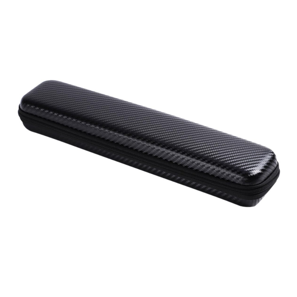 Portable EVA Hair Styler Travel Bag Zippered Compact Case For Curling Iron Hair Straightener Brush Organizer