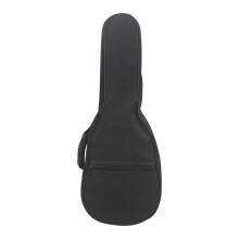 Guitar Bag 21Inch Universal Ukulele Case, Waterproof Oxford Cloth, Front Pocket, Shoulder Strap, Black
