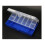 Fishing Lure Storage Container Double Layer Tackle Box Plastic Box Blue 1