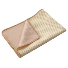 Dog Cooling Mat For Dogs And Cats, Summer Pet Cold Bed Cat Sleeping Pad, Ice Silk MoistureProof, Breathable 2XL Yellow