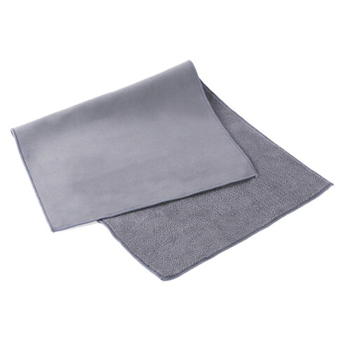 Serviette de lavage auto en tissu suédé - Haute absorption et usage multiple 1