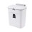 Elegant Kitchen Compost Bin, Custom Fit Garbage Bags for Tidy Disposal 1