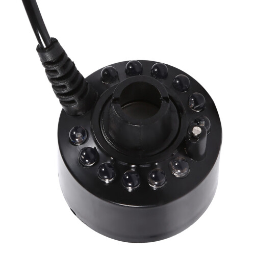 LED Mist Maker για εσωτερικό σιντριβάνι, ιόντα αέρα με λειτουργία δημιουργίας 1