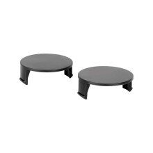 Beschermhoes voor de voorvork van elektrische scooters F20/F25/F30/F40, zwart