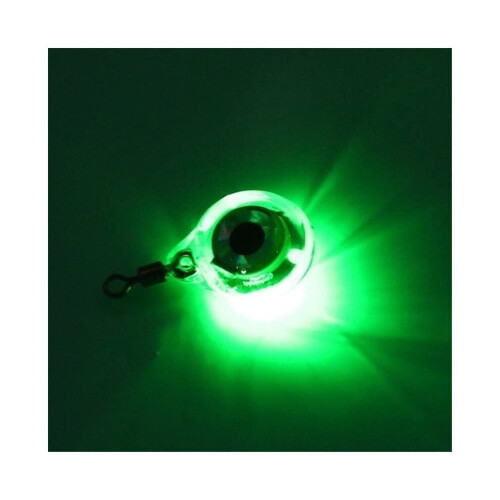 Mini LED Underwater Fish Lure Light - Perfect for Nets & Lures