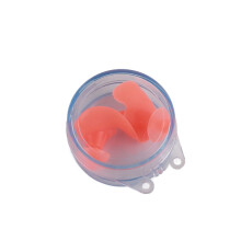 Silicone Anti-Noise Earplugs for Swimming - Perfect for Men Women & Kids