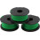 Replacement Spool For Black And Decker Weed Eater, Maximum Reliability Optimized Cutting Efficiency, 3-Pack Aerodynamic Shape 1