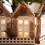 LED Illuminated Christmas Tree Collar Wooden Decorative Base 7