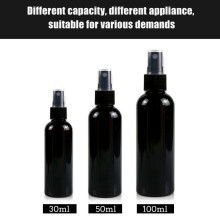30ml/50ml/100ml Small PP PET Spray Bottle for Alcohol Disinfection