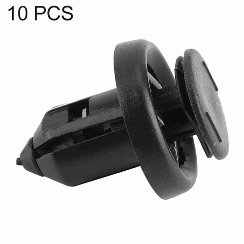 Wheel Arch Lining, Splashguard and Engine Undertray Trim Clips For Bumper (10PCS) 1