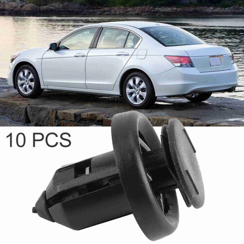 Wheel Arch Lining, Splashguard and Engine Undertray Trim Clips For Bumper (10PCS) 2