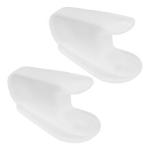 Fotvård Tåseparatorer Silikon för Hallux Valgus Hallux Hallux Behandling