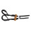Polyester Archery Finger Sling Adjustable Hand Guard Black 9g 2