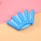 Portable Roller Hair Styling Tool for DIY Bride Twist Braid Maker Blue 3