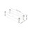 Orange Pi Zero 2W Acrylic Case Scratch-Resistant Clear Protection 2