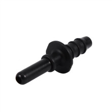 Raccord rapide pour conduite de carburant, coupleur de tuyau de moto, ID6 mâle 6,30 mm droit