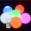 Glow Party Companion, Γιρλάντα από Χάρτινο Φόρεμα Νέον για Ζωντανές Διακοσμήσεις με Μπάλες 2