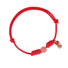 Stickat katthalsband justerbart rephalsband med klocka M 3,5-8 kg
