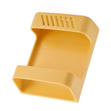Elegant Wall Hanging Remote Holder - Durable ABS Material